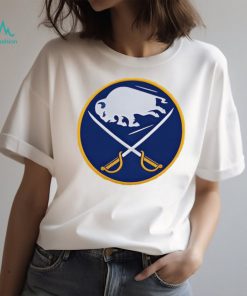 Buffalo Sabres Antigua Khaki Victory Pullover Shirt