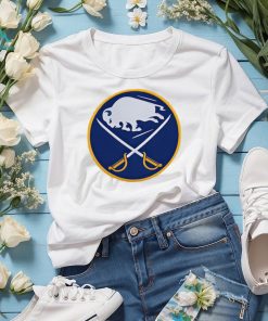 Buffalo Sabres Antigua Khaki Victory Pullover Shirt