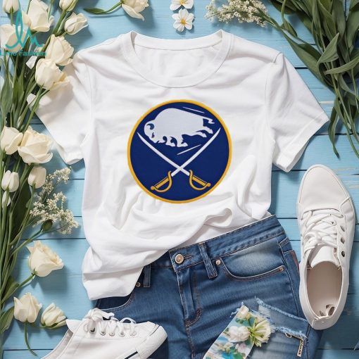 Buffalo Sabres Antigua Khaki Victory Pullover Shirt
