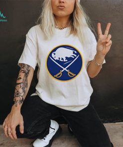 Buffalo Sabres Antigua Khaki Victory Pullover Shirt