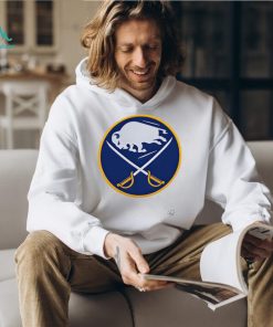 Buffalo Sabres Antigua Khaki Victory Pullover Shirt