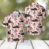 Island Mickey Mouse Hawaiian Shirt Trendy Summer Gift