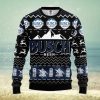 Just Say Hohoho Ugly Christmas Sweater Knitted Gift For Men And Women