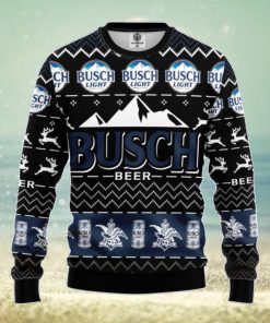 Busch 2 Ugly Christmas Sweater Amazing Gift Men And Women Christmas Gift