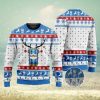 Wu Tang Clan 3D All Over Printed Ugly Christmas Sweater Christmas Gift For Family