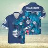 San Jose Sharks NHL Flower Tropical 3D All Over Printed Hawaiian Shirt