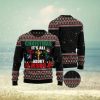 Personalized B U N D A B E R G 3d All Over Print Ugly Christmas Sweater