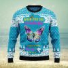 Cowboy Merry Christmas Ugly Christmas Sweater Gift For Men And Women