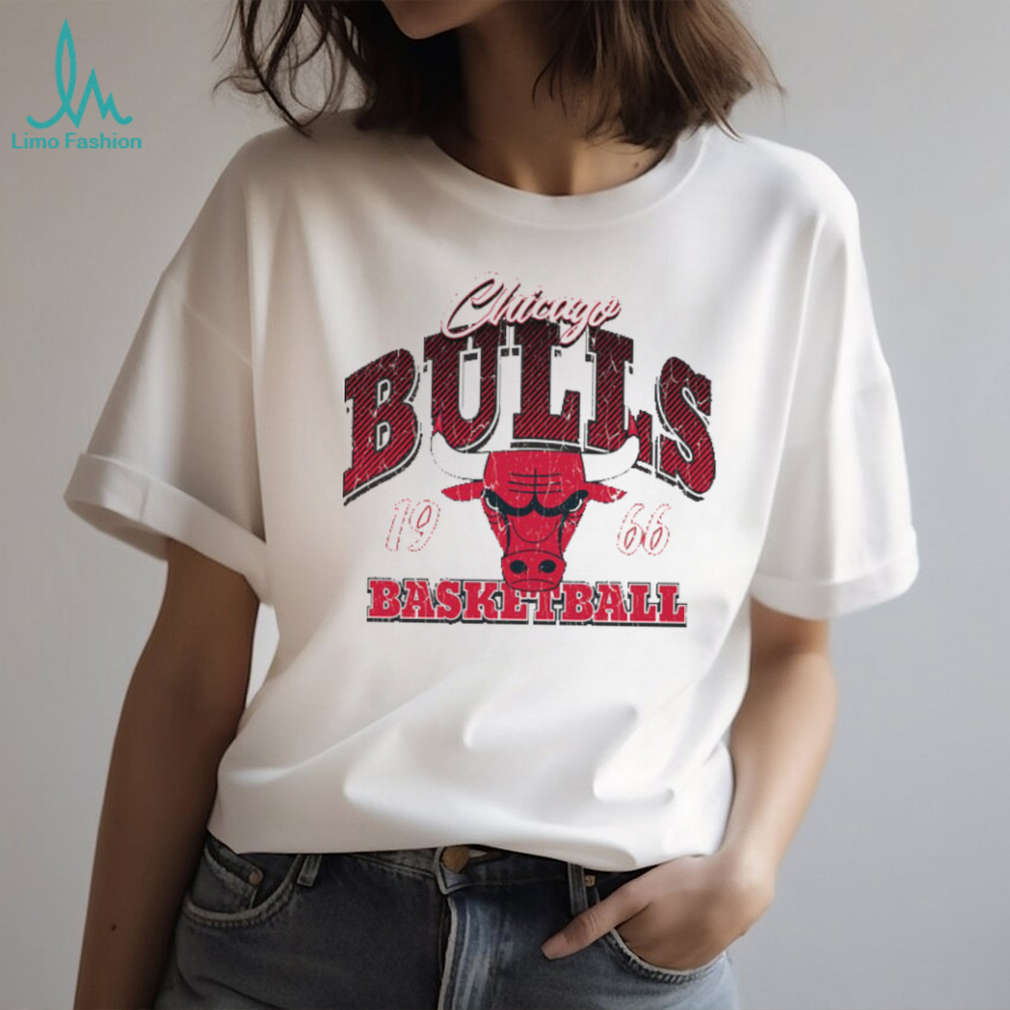 Black and Red Chicago Bulls Gas Bros Unisex Basketball Jersey