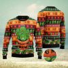 Christmas Ugly Sweater Awesome Lion Funny Gift For Men And Women