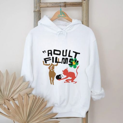 Cactus Plant Flea Market Adult Films Shirt