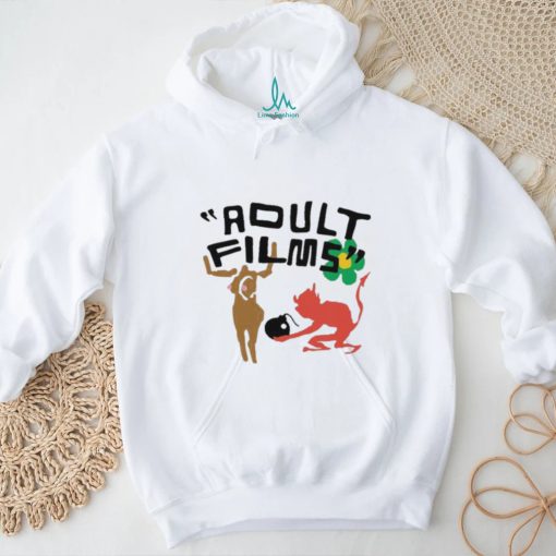 Cactus Plant Flea Market Adult Films Shirt