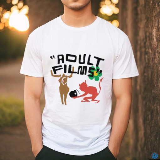 Cactus Plant Flea Market Adult Films Shirt