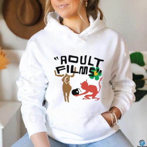 Cactus Plant Flea Market Adult Films Shirt