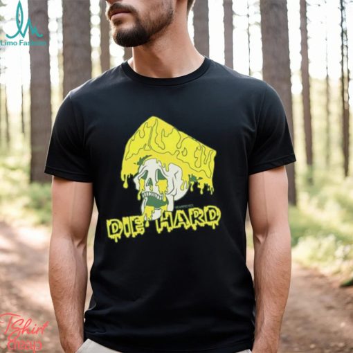 Campeche Collective Die Hard Cheesehead Shirt