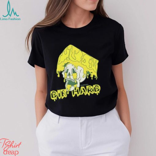 Campeche Collective Die Hard Cheesehead Shirt