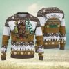 Cowboy v1 Merry Christmas Ugly Christmas Sweater