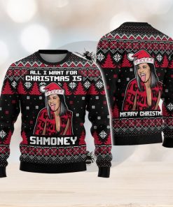 Cardi B Ugly Ugly Christmas Sweater Xmas Christmas Gift