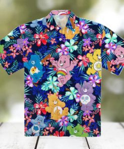 Care Bears Tropical Hawaiian Shirt