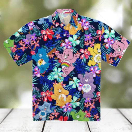 Care Bears Tropical Hawaiian Shirt