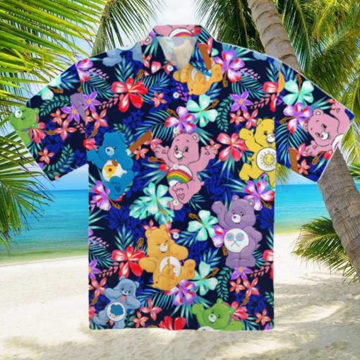 Care Bears Tropical Hawaiian Shirt