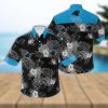 Tropical Aloha Rick And Morty Hawaiian Shirt Gift For Beach Trip