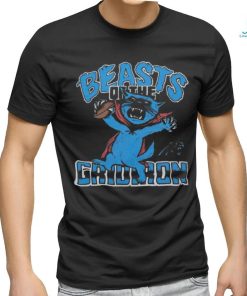 Carolina Panthers Beasts Of The Gridiron Shirt