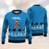 Hakuna Wakanda Marvel Ugly Sweater