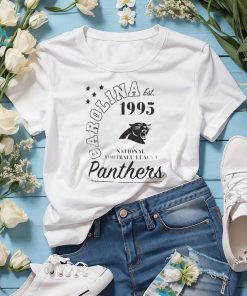 Carolina Panthers NFL Starter Vintage Inaugural Year Jersey