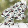 Jeep In The Forest Hawaiian Shirt Unisex Adult