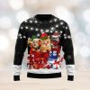 Supernatural Baby It Is Cold Outside Ugly Sweater Christmas Party