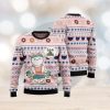 Grinch Drunk Busch Beer Ugly Christmas Sweater Amazing Gift Men And Women Christmas Gift