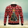 Skeleton Merry Creepmas Ugly Christmas Sweater Gift Men Women