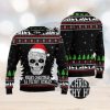 Christmas Ugly Sweater Black Cat Meomy Christmas Happy Purr Year Funny Sweater Gift For Men And Women