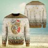 Dolly Parton Holly Dolly Christmas Pine Tree Ugly Sweater