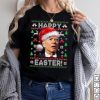 Santa Grinch Biden The Biden Who Stole Ugly Christmas Shirt