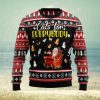 Christmas Would Be Perfection Ugly Christmas Sweater Xmas Gift Men And Women Christmas Sweater