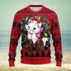 Meowy Christmas Black Cats Gift For Cat’s Lover Christmas 3D Sweater