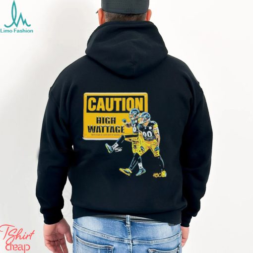 Caution High Wattage Shirt