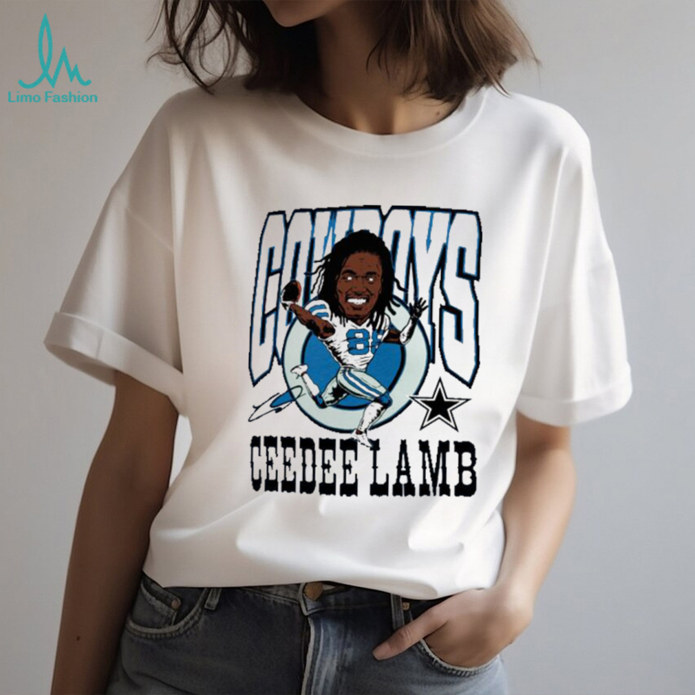 Official Dallas Cowboys Ceedee lamb shirt, hoodie, sweater, long sleeve and  tank top