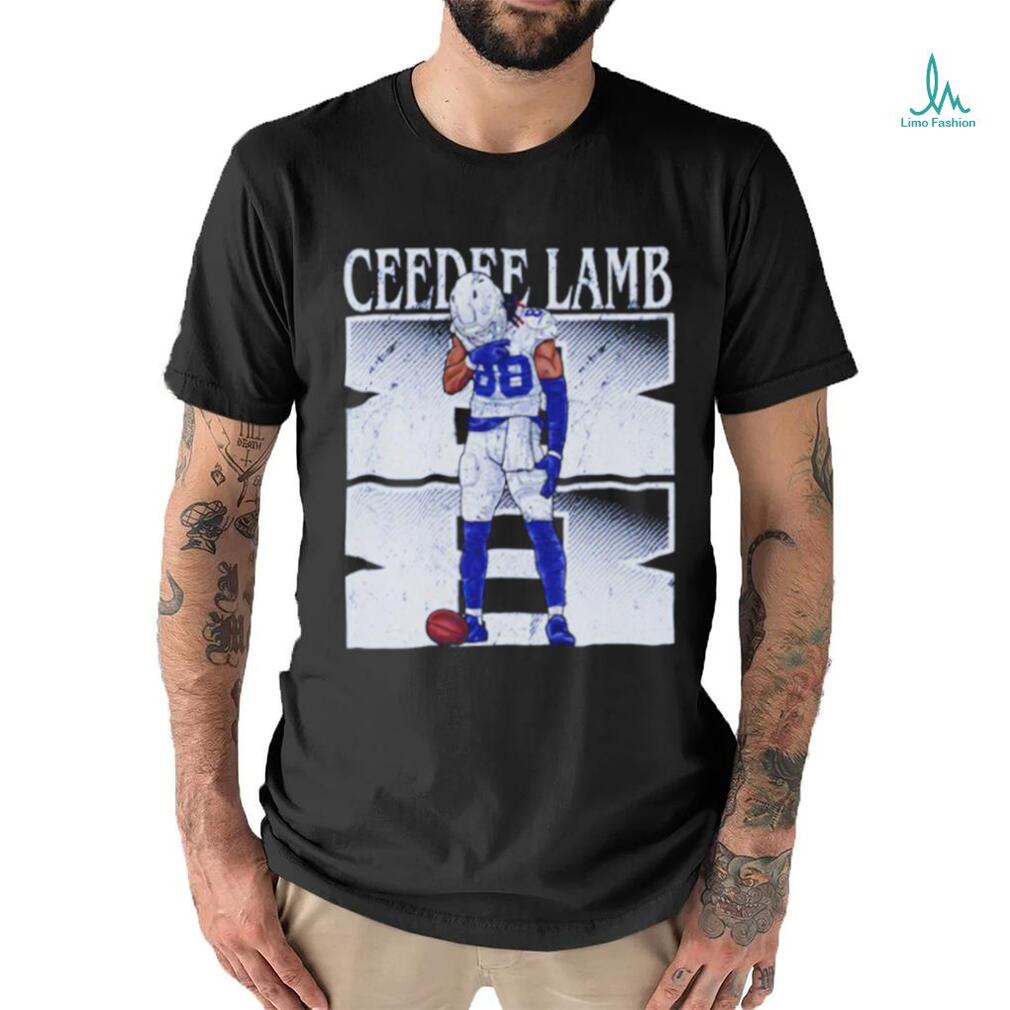 CeeDee Lamb Jerseys, Shirts, Apparel, Gear