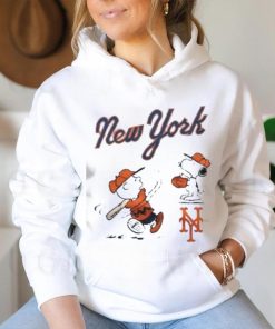 MLB New York Yankees Snoopy Woodstock The Peanuts Movie Baseball T Shirt  Hoodie