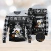 Monica Friends Happy Hanukkah Holidays Ugly Xmas Sweater