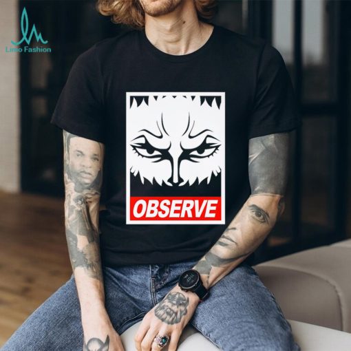 Charlotte Katakuri Observe shirt