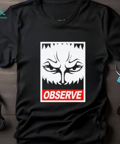 Charlotte Katakuri Observe shirt