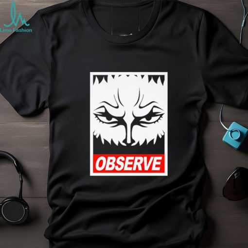 Charlotte Katakuri Observe shirt