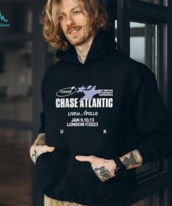 Chase Atlantic Merch Tour 2023 Shirt Limotees