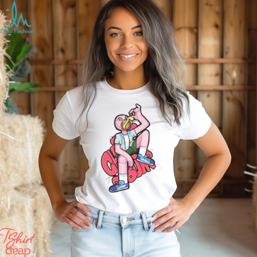 Cher Bum shirt