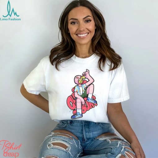 Cher Bum shirt