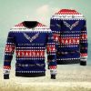 Among Us Winter Ugly Christmas Sweater Amazing Gift Men And Women Christmas Gift